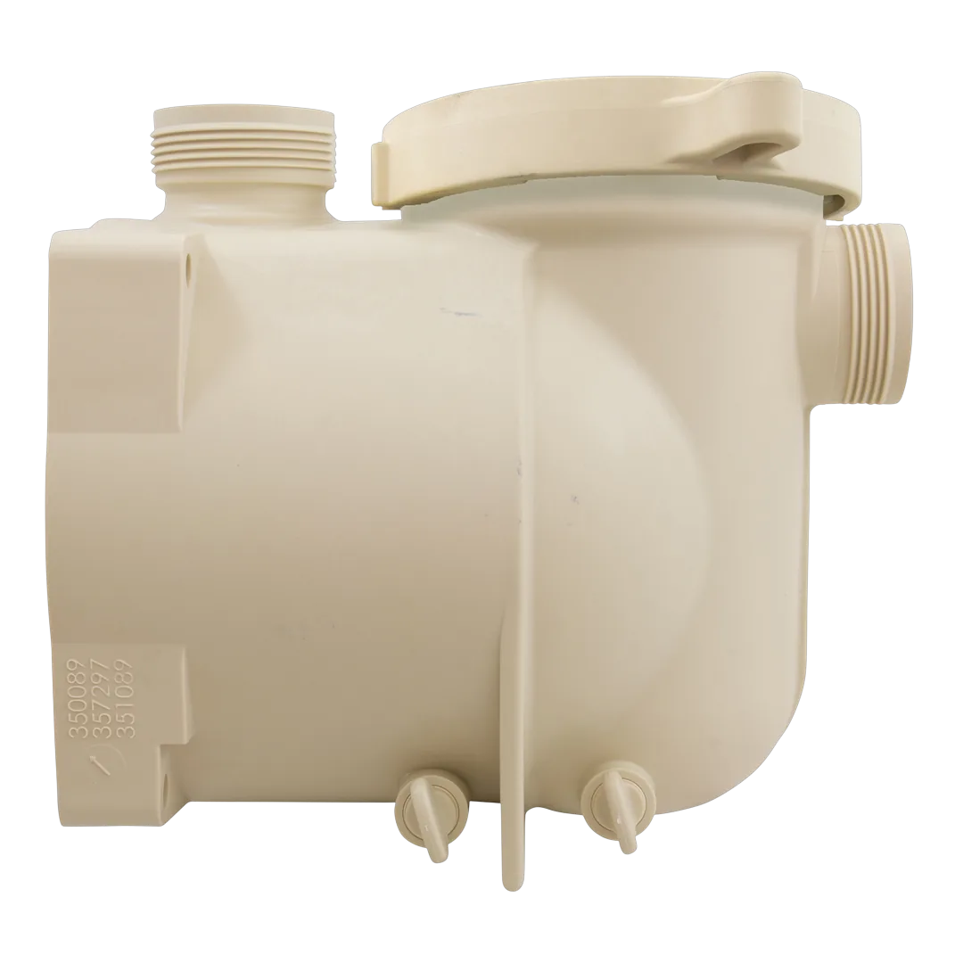 Pentair 353010 SuperFlo Volute Housing Assembly - Side