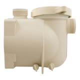 Pentair 353010 SuperFlo Volute Housing Assembly - Side