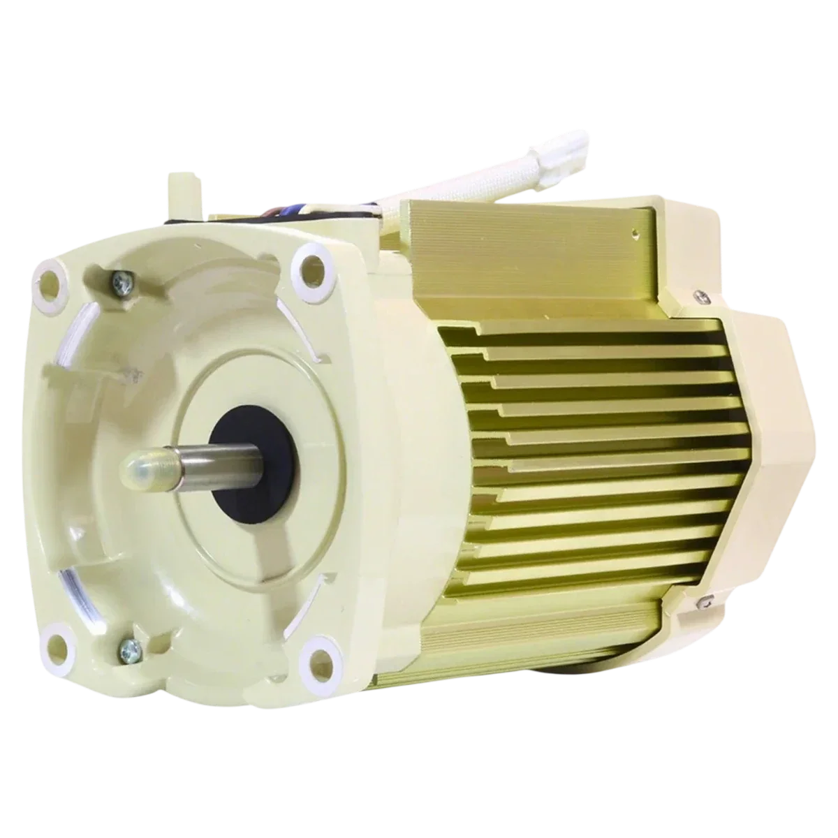 Pentair 353134S SuperFlo VS Variable Speed Motor without Drive Almond