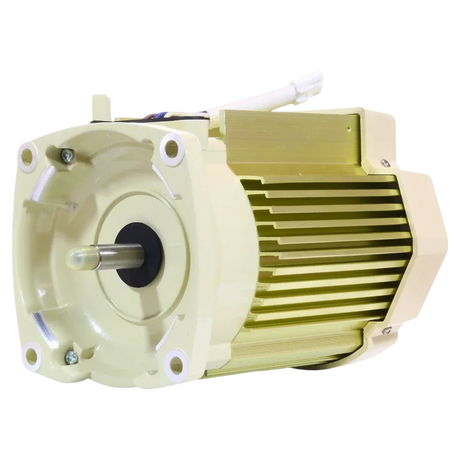 Pentair 353134S SuperFlo VS Variable Speed Motor without Drive Almond