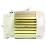 Pentair 353134S SuperFlo VS Variable Speed Motor without Drive Almond — side view