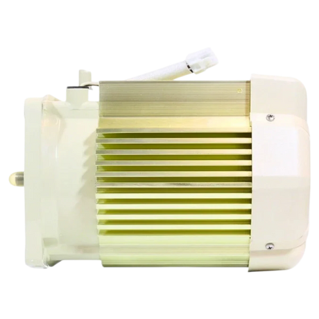 Pentair 353134S SuperFlo VS Variable Speed Motor without Drive Almond — side view