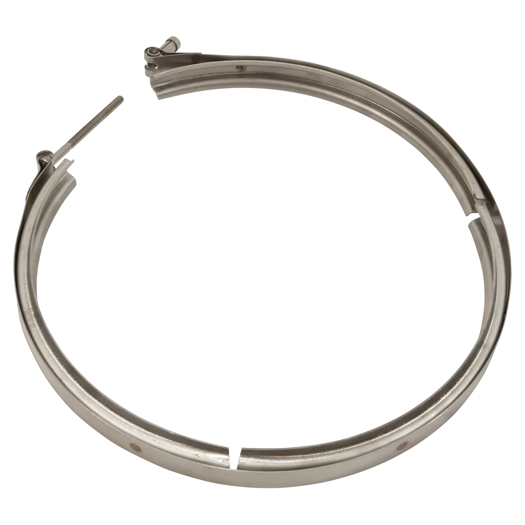 Pentair Challenger Band Clamp Assembly - Reverse
