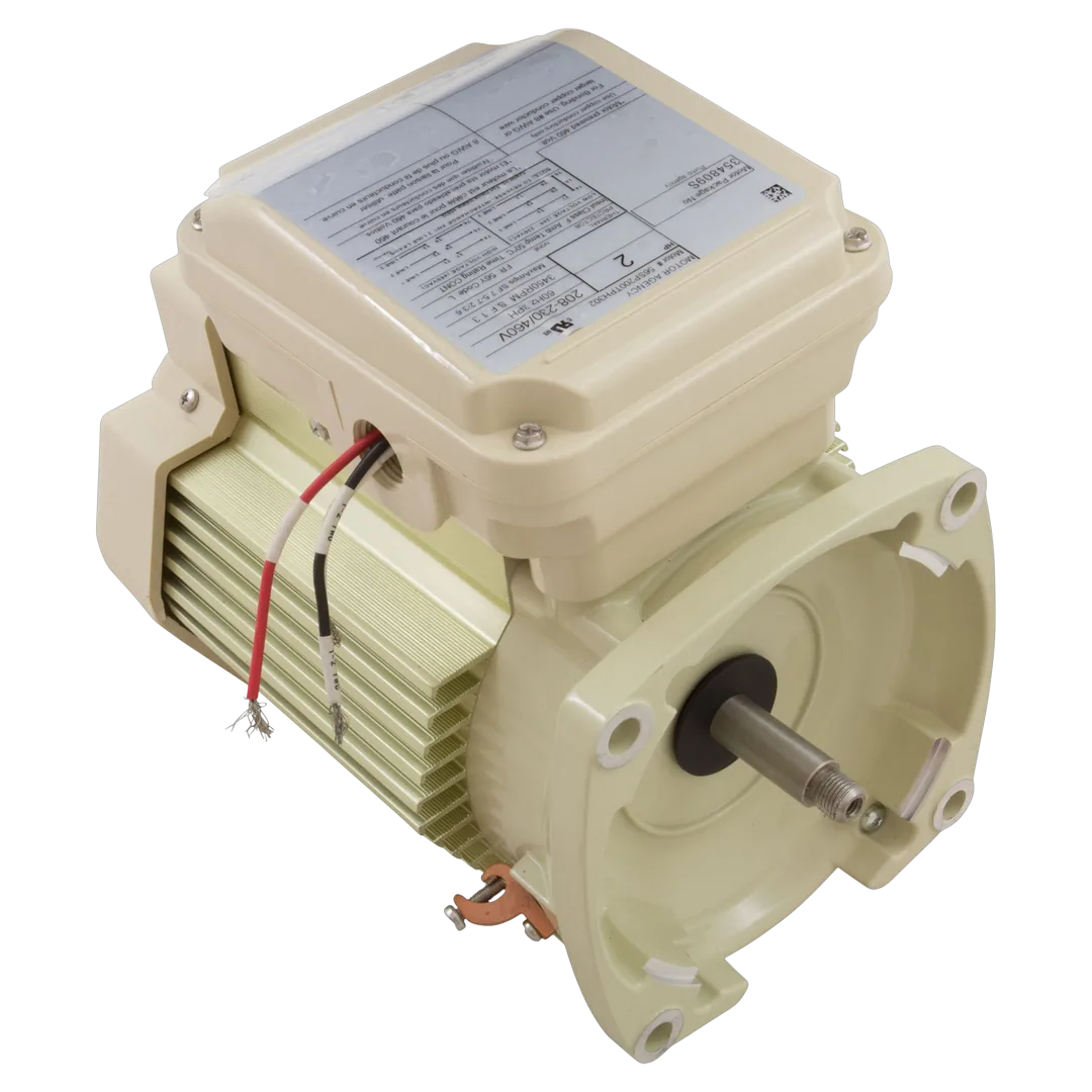 Pentair 354809S 2 HP 3-phase pump motor