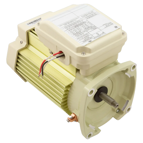 Pentair 354813S 5 HP TEFC square flange motor
