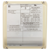Pentair 354813S Pump Motor - Label