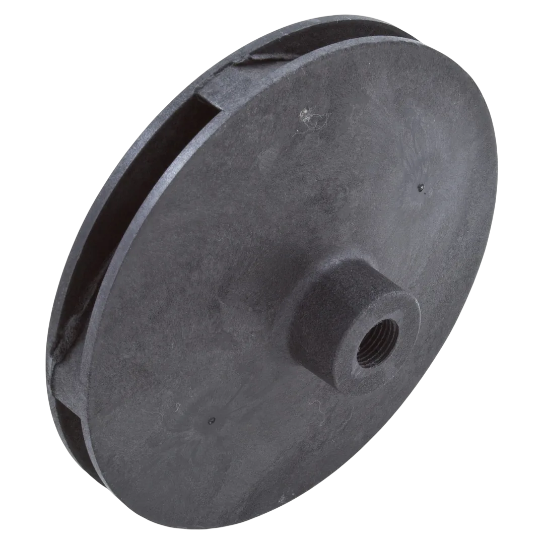 Pentair 355086Z Pump Impeller Replacement