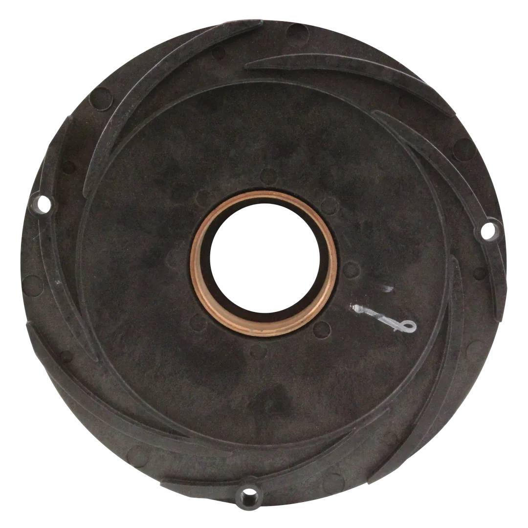 Pentair Challenger Diffuser - Back