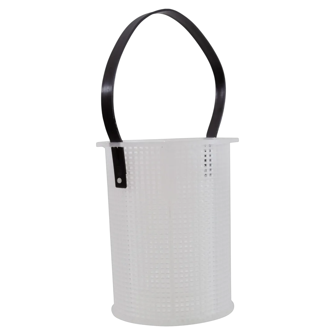 Pentair 355318Z Plastic Strainer Basket - Back