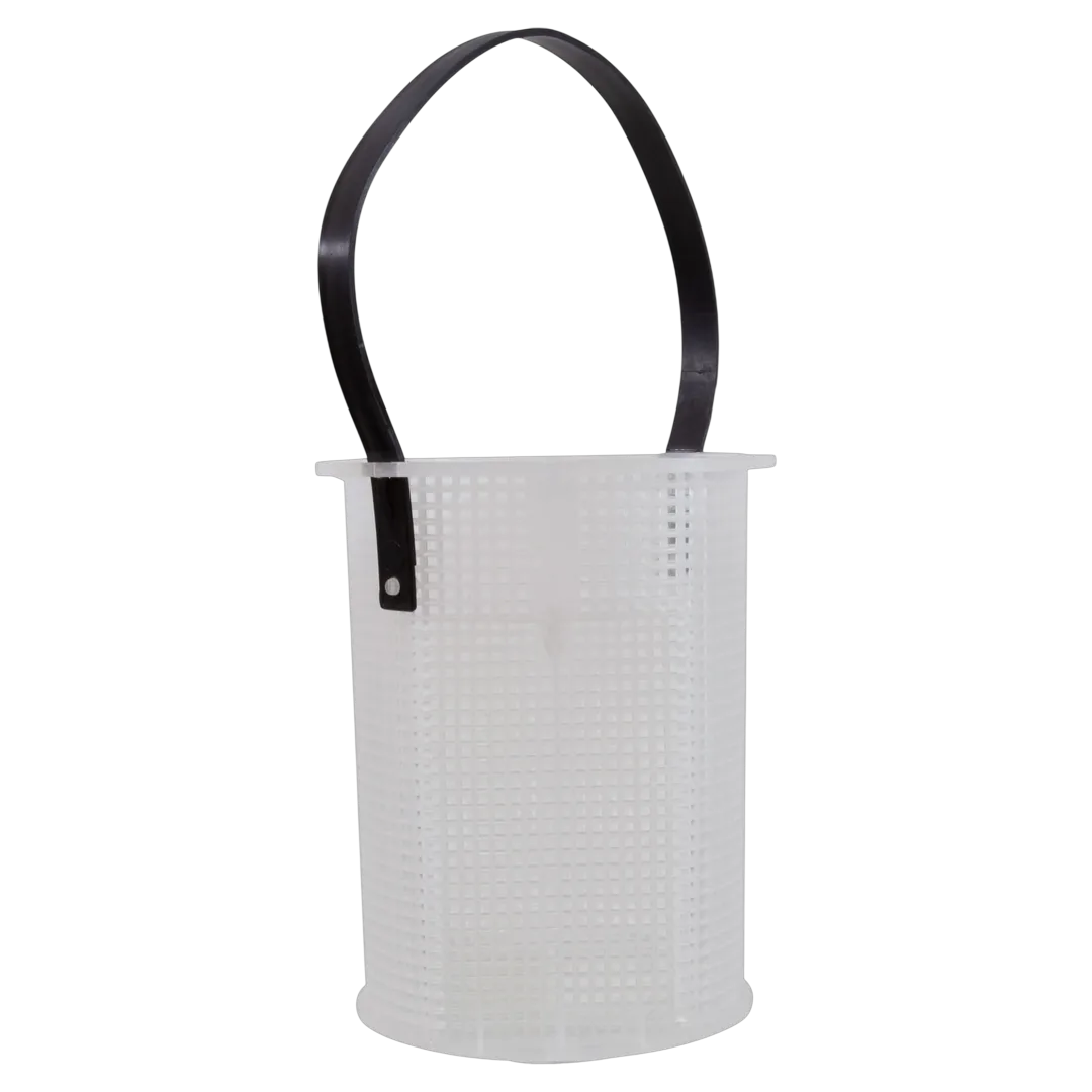 Pentair 355318Z Plastic Strainer Basket - Front