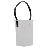 Pentair 355318Z Plastic Strainer Basket - Front