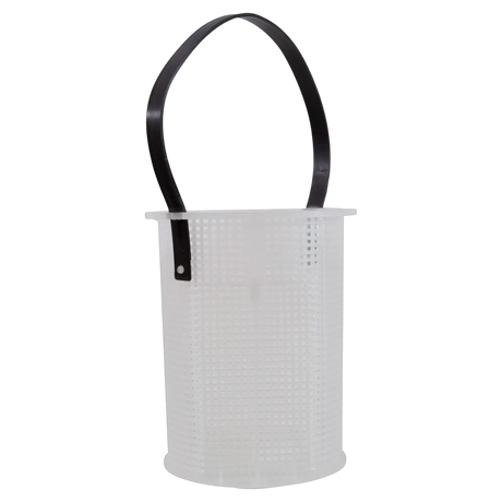 Pentair 355318Z Plastic Strainer Basket - Front
