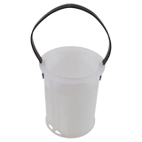 Pentair 355318Z Plastic Strainer Basket - Reverse