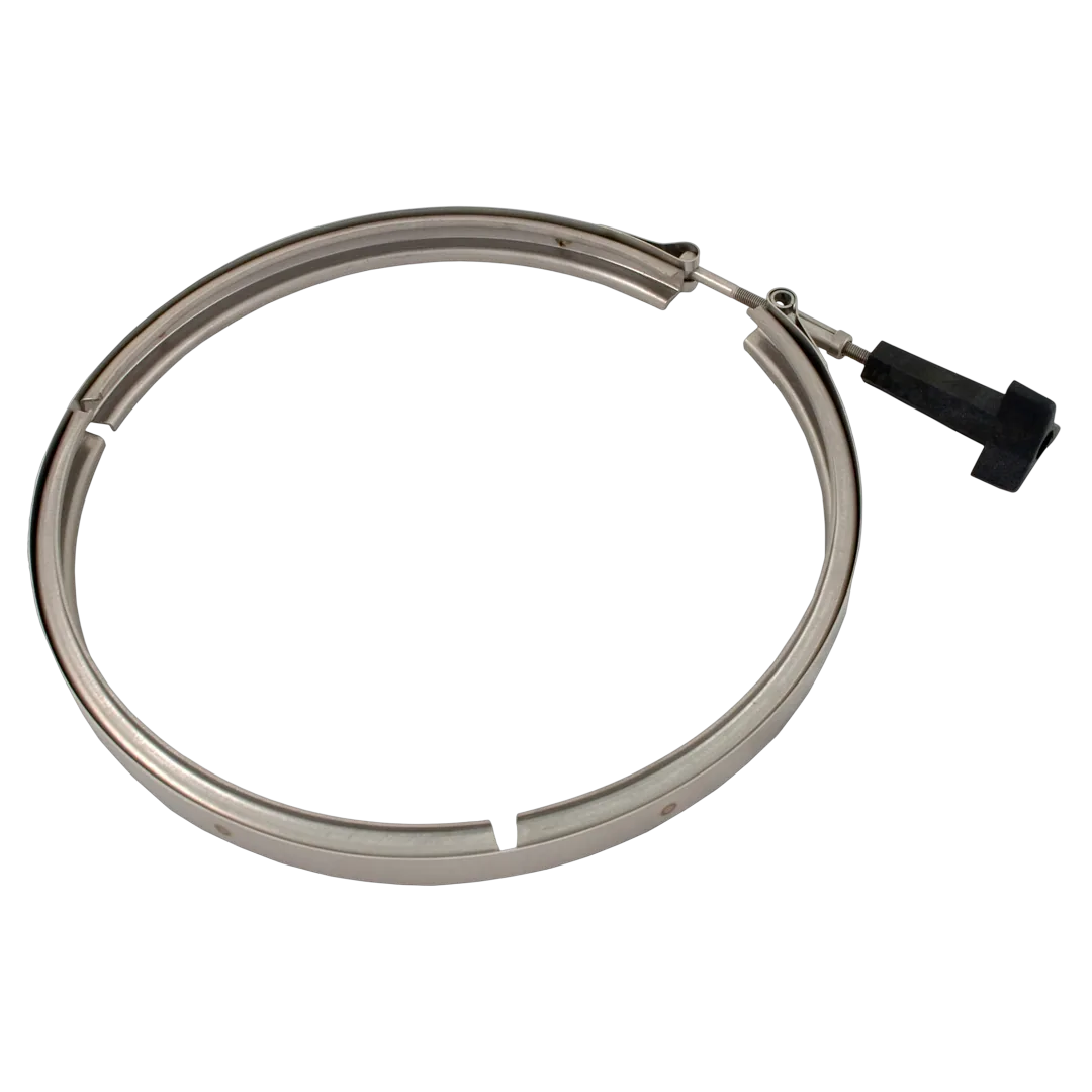 Pentair Challenger Pump Band Clamp Assembly