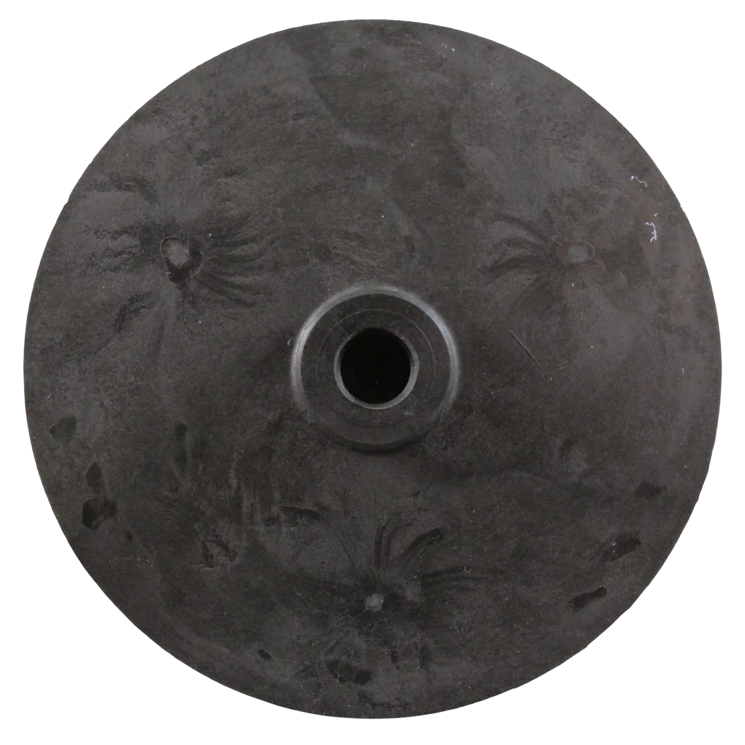 Pentair 355369 Impeller for Challenger Pump - Back