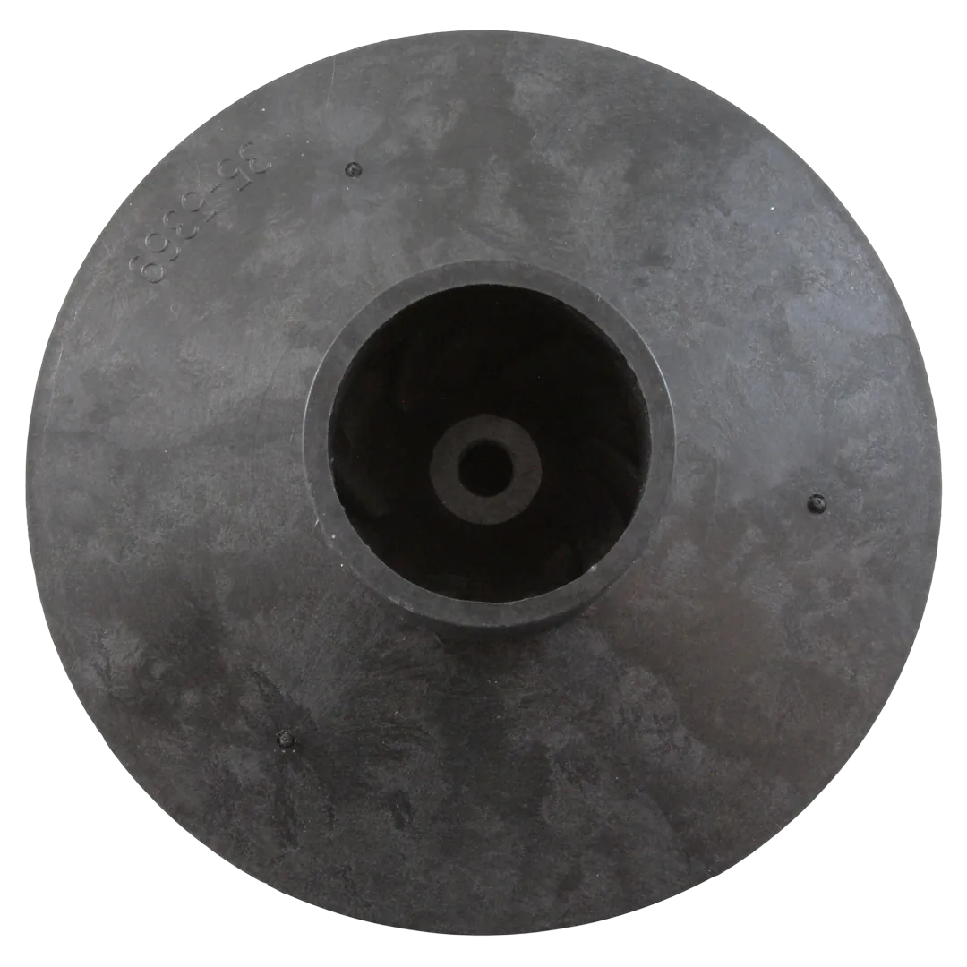Pentair 355369 Impeller for Challenger Pump - Front