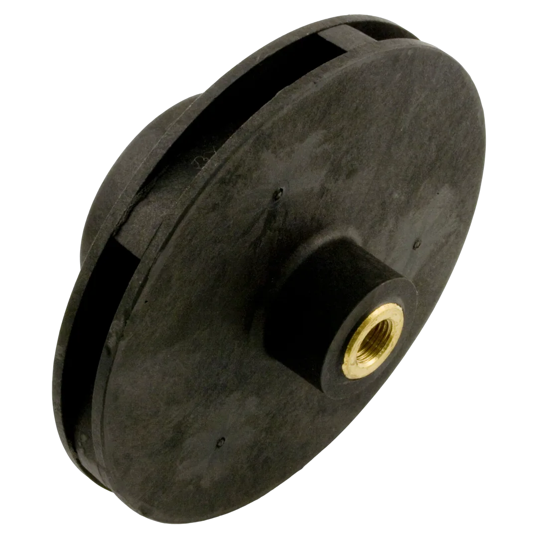 Pentair 355544Z Challenger 3 HP Impeller Assembly - Reverse