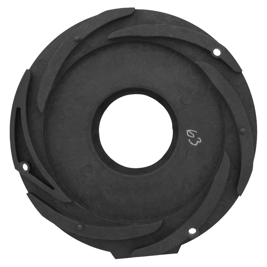 Pentair SuperFlo 355618 Diffuser - Back