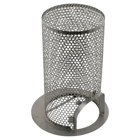 Pentair 355901 Stainless Steel Strainer Basket - Reverse