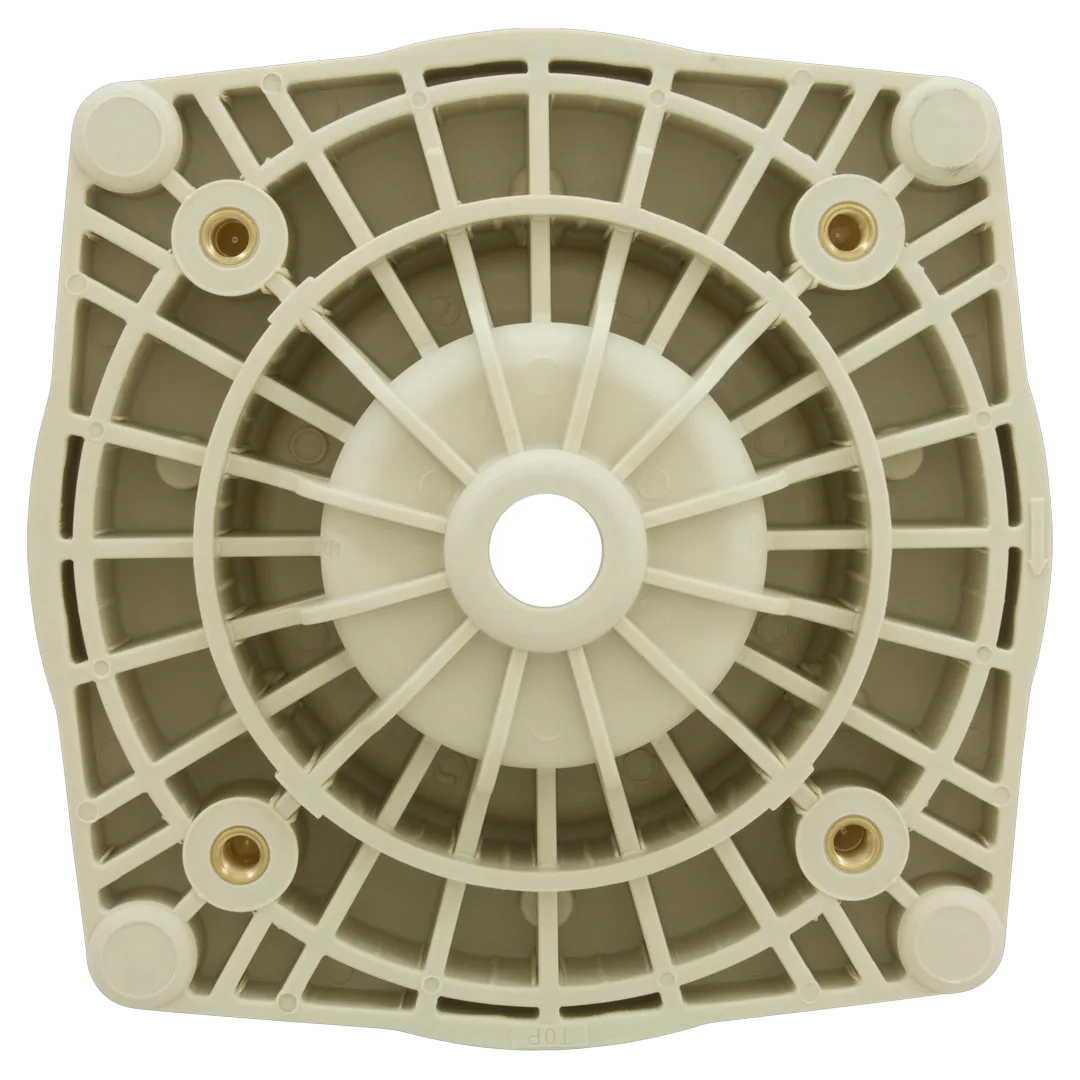 Pentair SuperFlo Seal Plate Almond - Back