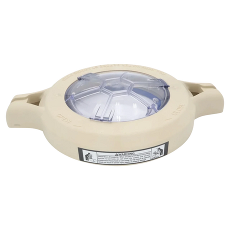 Pentair 356172Z IntelliFlo3 Lid Assembly — front view