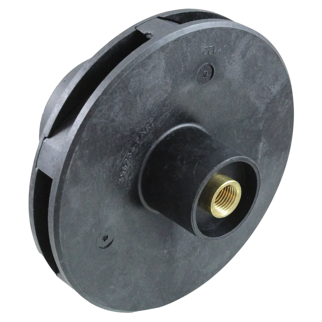 Pentair IntelliFlo 356237Z Impeller Replacement