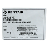 Pentair IntelliFlo 356237Z Impeller Assembly - Alt (5)