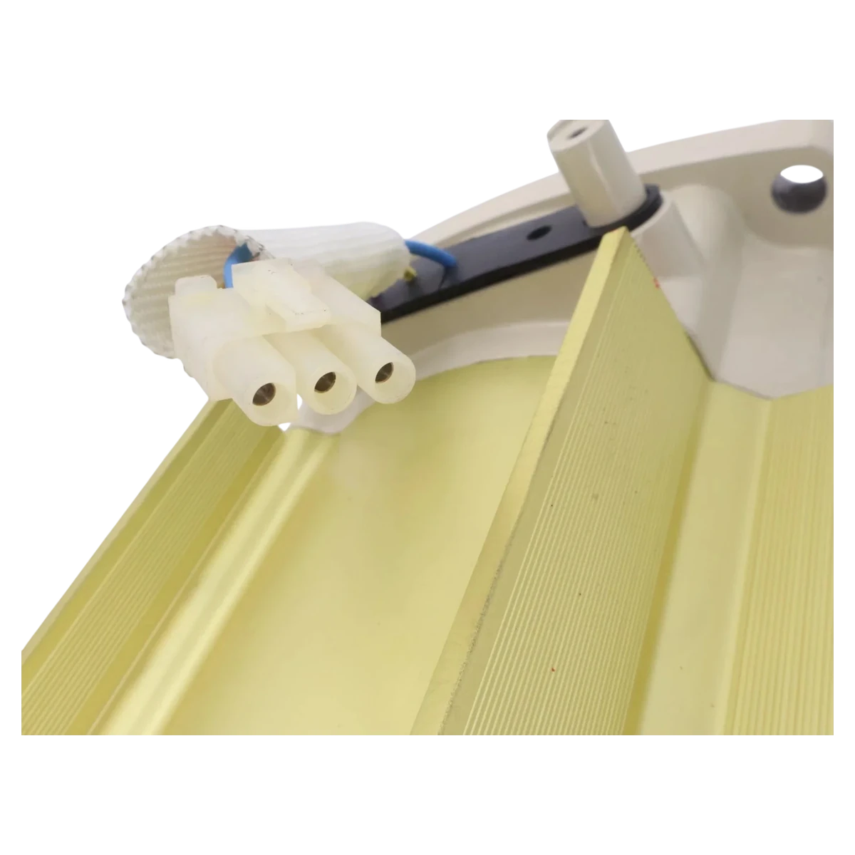 Pentair 356286S VST Variable Speed TEFC Motor — drive connection view