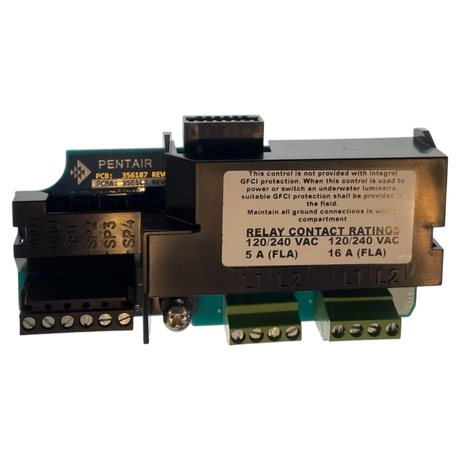 Pentair Relay Control Board Kit 356365Z