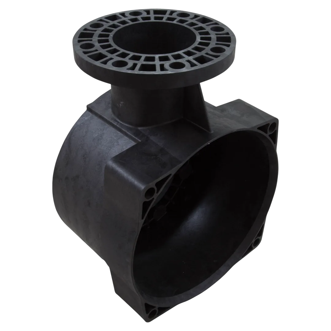 Pentair EQ-Series Pump Housing - Reverse