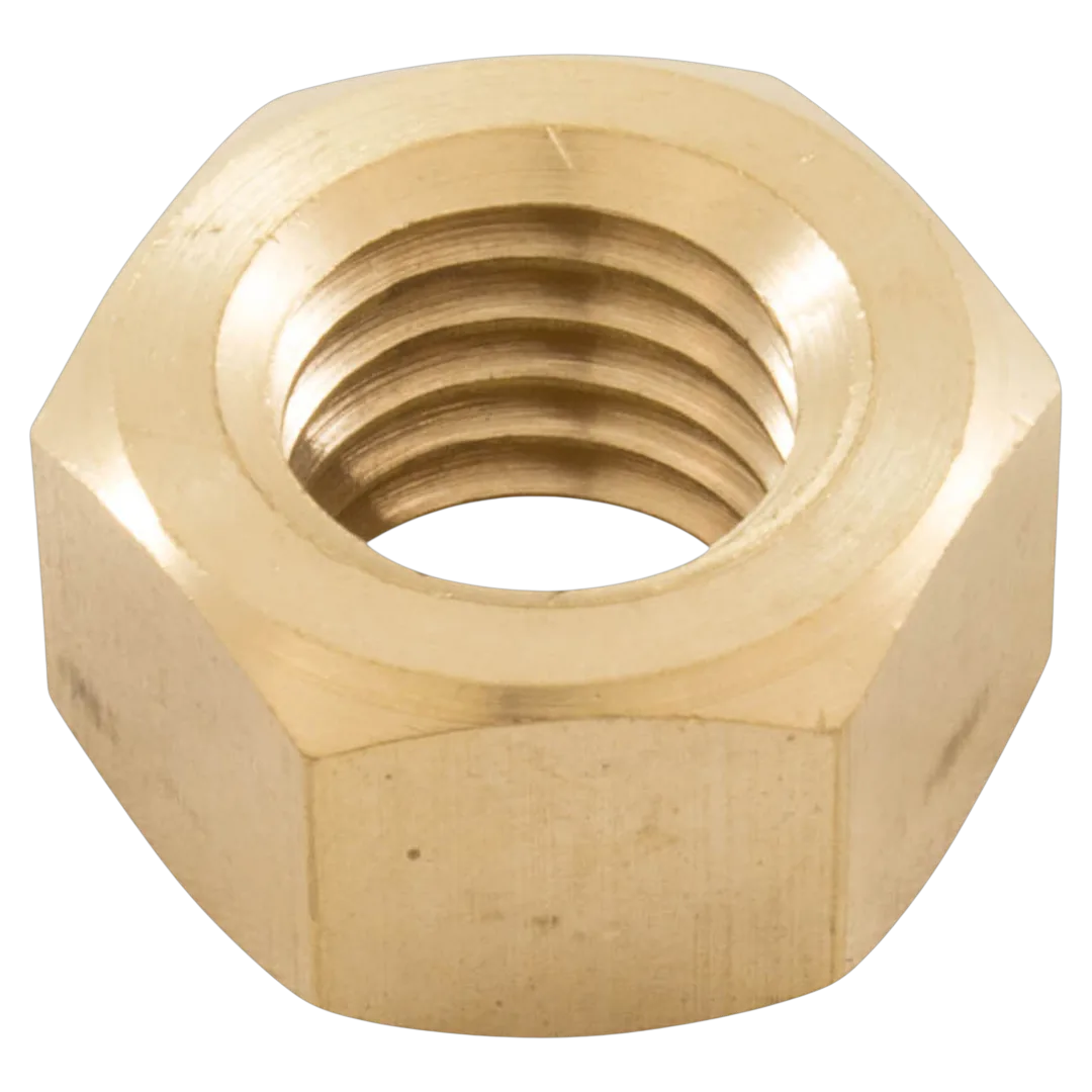 Pentair EQ-Series Brass Hex Nut 356776