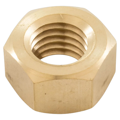 Pentair EQ-Series Brass Hex Nut 356776