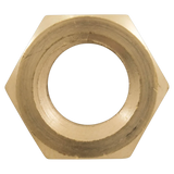 Pentair EQ-Series 356776 Brass Hex Head Nut - Front