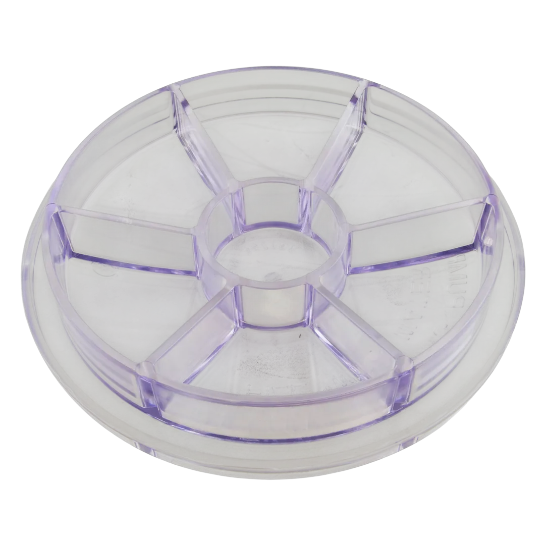 Pentair WhisperFlo Trap Lid - Rev