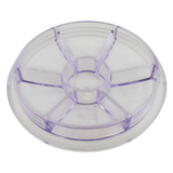 Pentair WhisperFlo Trap Lid - Rev