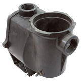 Black Pentair WhisperFlo pump volute part 357157