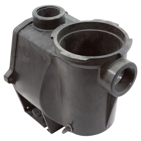 Black Pentair WhisperFlo pump volute part 357157