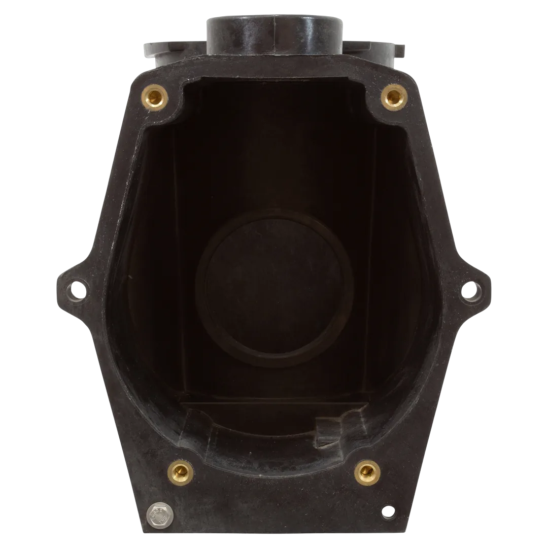 Pentair WhisperFlo 357157 Black Volute - Back