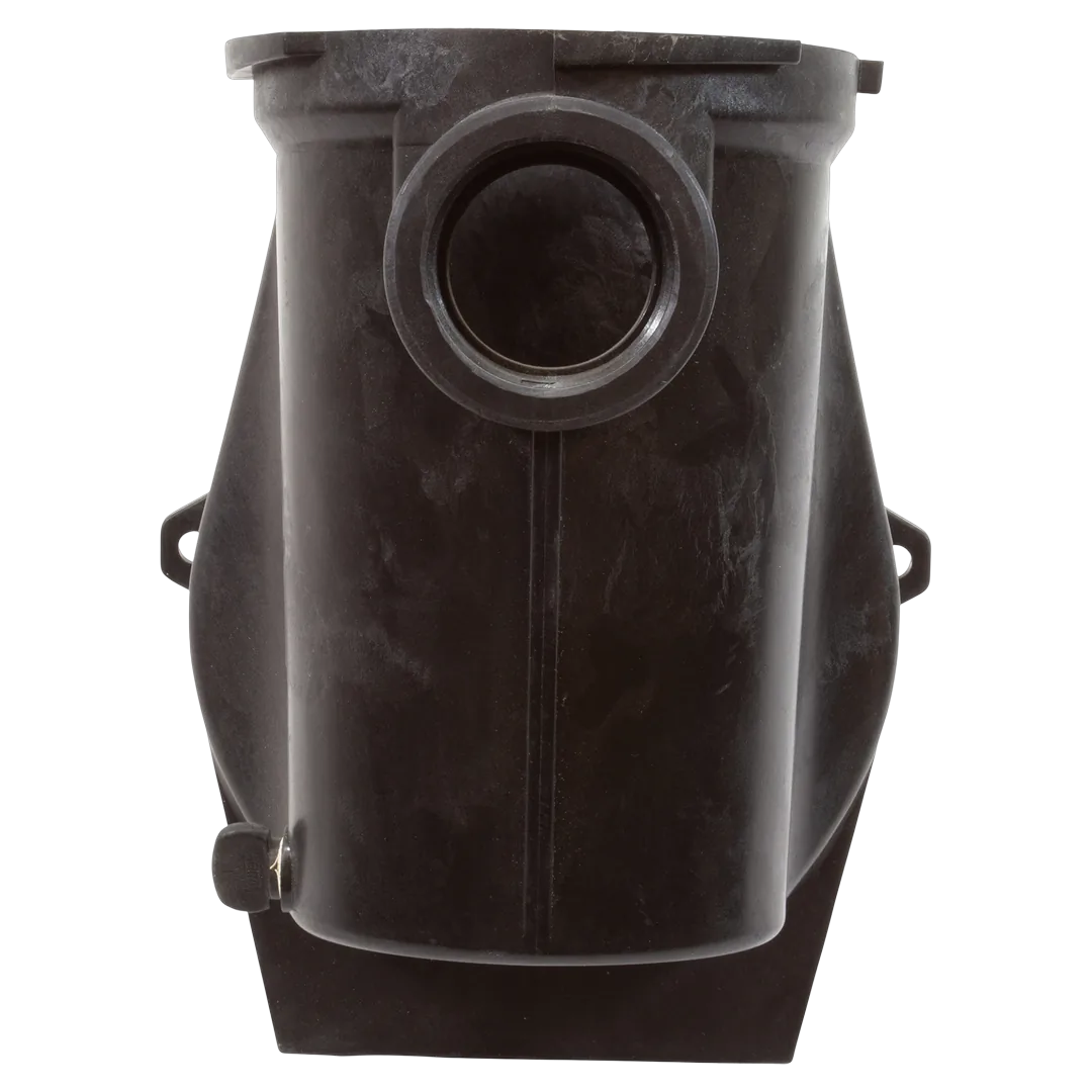Pentair WhisperFlo 357157 Black Volute - Front