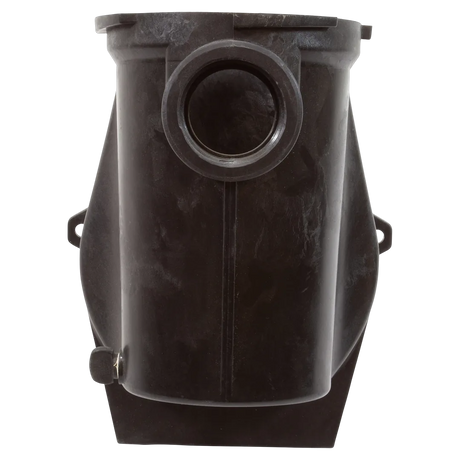 Pentair WhisperFlo 357157 Black Volute - Front