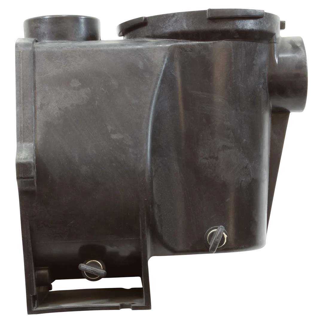 Pentair WhisperFlo 357157 Black Volute - Side (2)