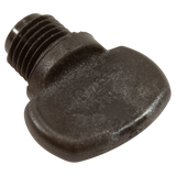 Pentair 357161 Black Pool Drain Plug