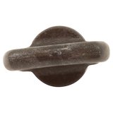 Pentair 357161 Black Drain Plug - Top