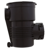 Pentair OptiFlo Pump Pot 357228Z with Drain Plugs