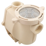 Pentair 357243 pot assembly in almond