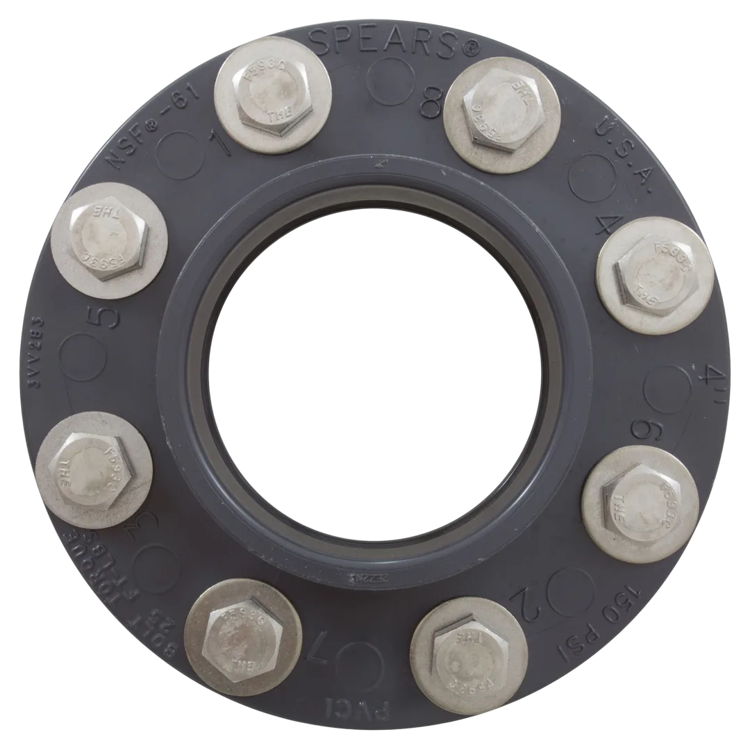 Pentair 357262 Flange Assembly Kit - Top