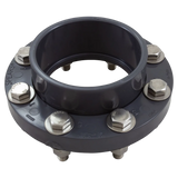Pentair 357263 6-Inch Flange Assembly Kit with Gasket