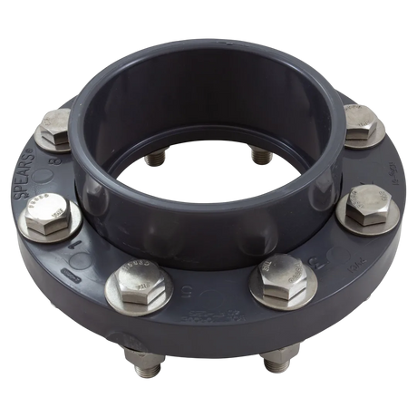 Pentair 357263 6-Inch Flange Assembly Kit with Gasket