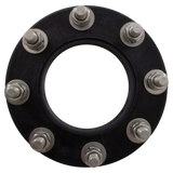 Pentair 357263 6-Inch Flange Assembly Kit - Back