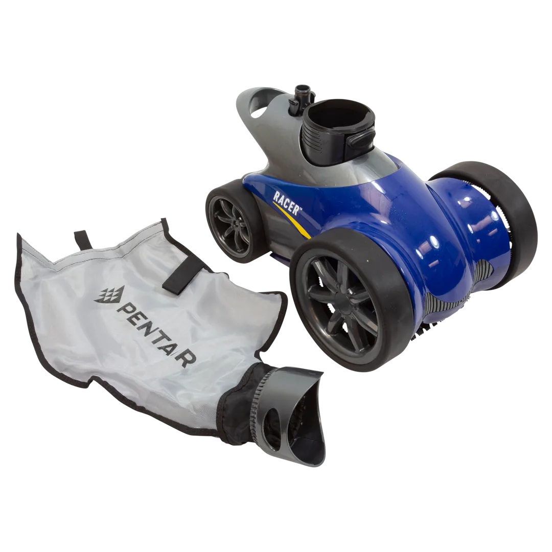 Pentair Racer pressure-side pool cleaner replacement head (360228-HEAD